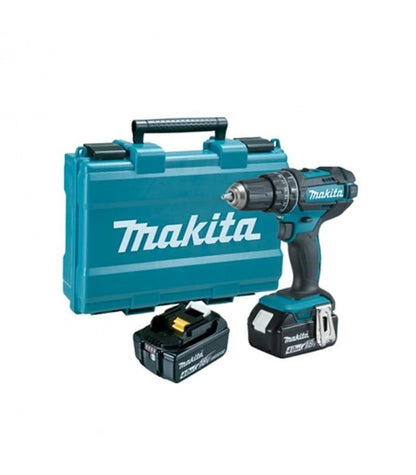 KIT ORIGINAL MAKITA: Burghiu cu impact puternic + 45 ACCESORII + 2 BATERIE 48v - SUPER PROMOTIE ⏰